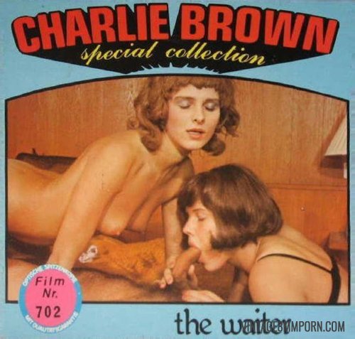 Charlie Brown Special Collection 702 – The Waiter