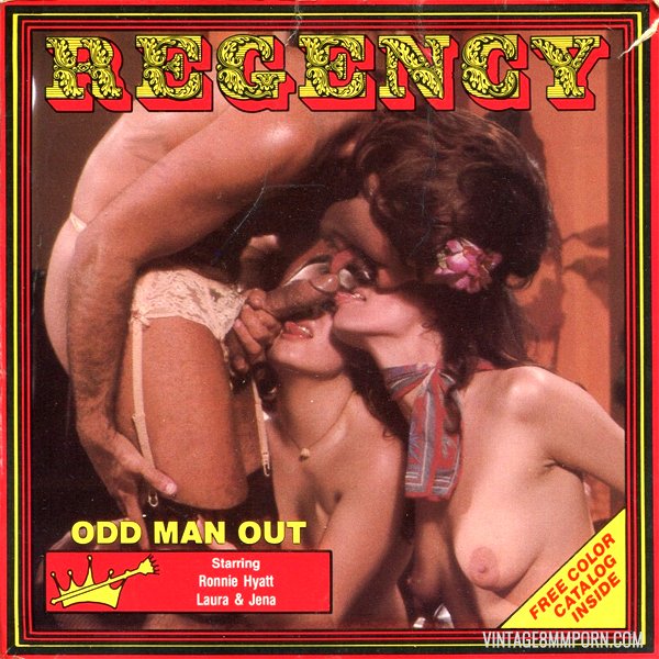 Regency 709 - Odd Man Out