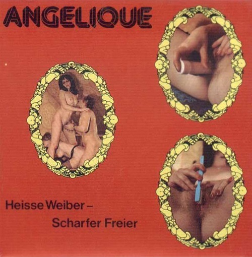 Angelique 3 - Heisse Weiber - Scharfer Freier (better quality)