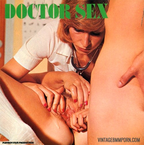 Playboy Film 1724 - Doctor Sex