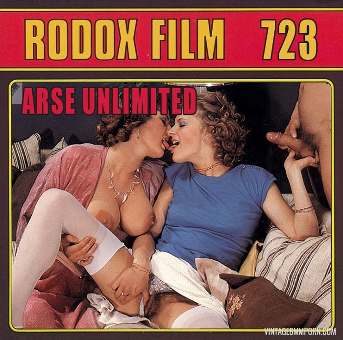 Rodox Film 723 - Arse Unlimited