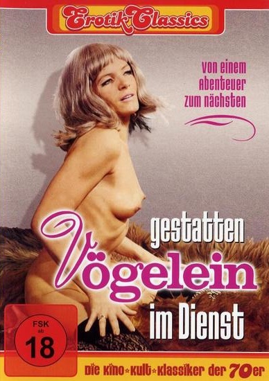 Gestatten, Vogelein im Dienst (1971)