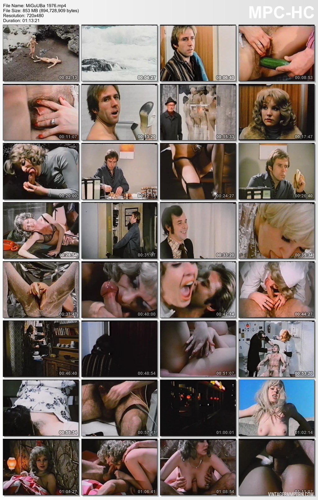 Mit Gurke Sex Kompoz - Mit Gurke und Banane (1978) Â» Vintage 8mm Porn, 8mm Sex Films, Classic Porn,  Stag Movies, Glamour Films, Silent loops, Reel Porn
