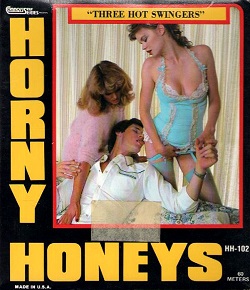 Horny Honeys 102 - Three Hot Swingers