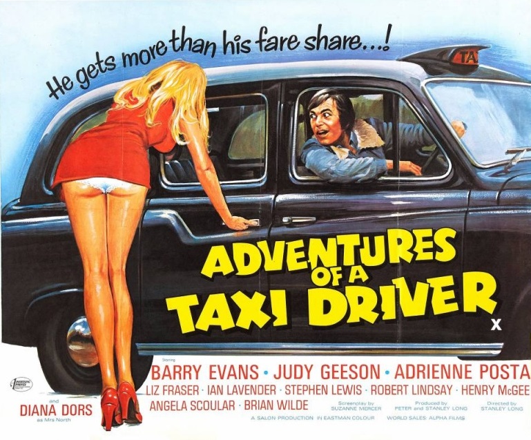 Adventures of a Taxi Driver (1976)