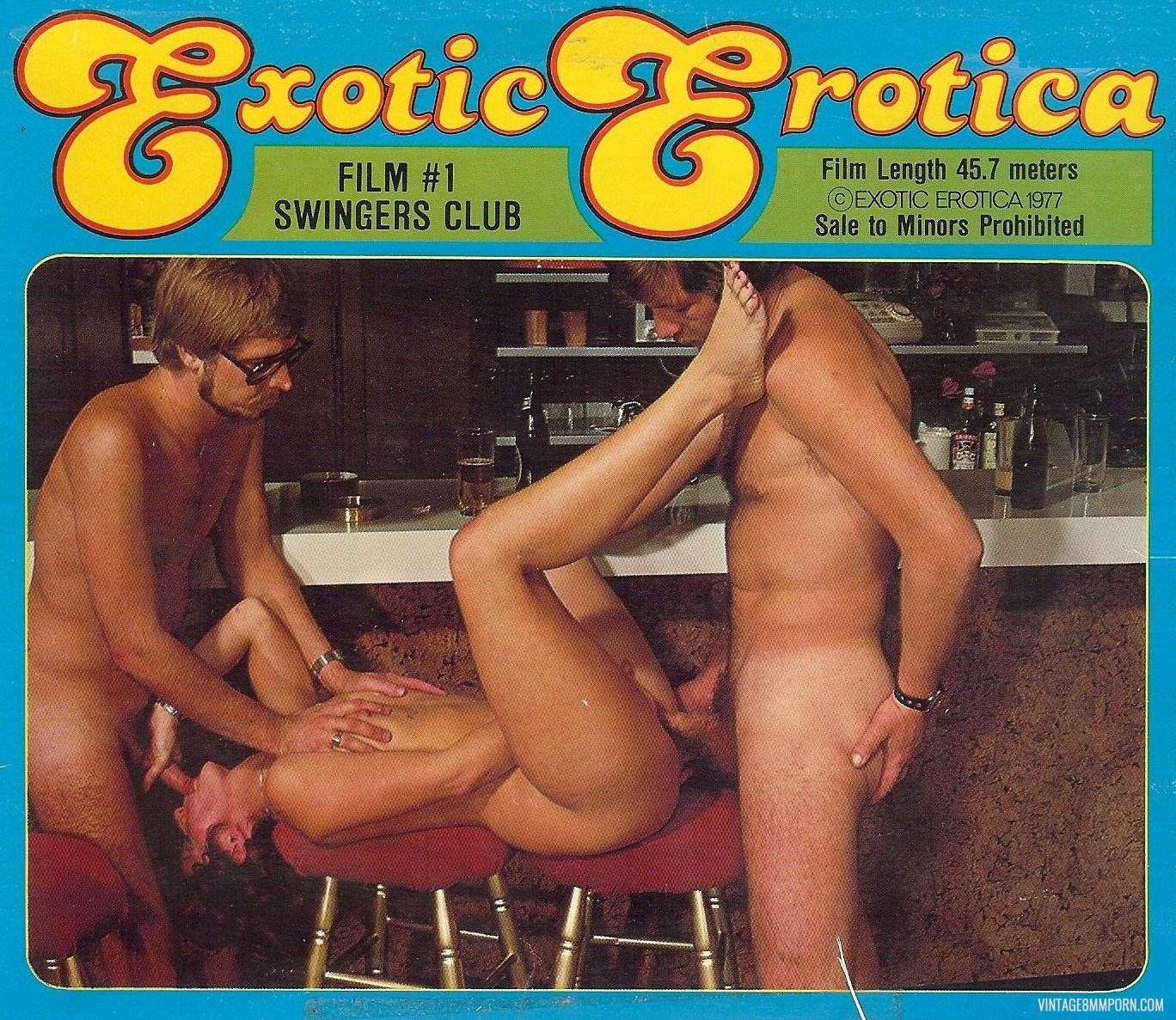 swinger club erotic film