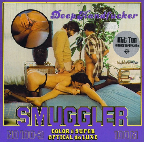 Smuggler 100-3 - Deep Handfucker