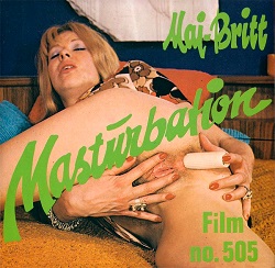 Masturbation Film 505 – Mai-Britt
