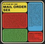 Color Climax Film 1283  Mail Order Sex