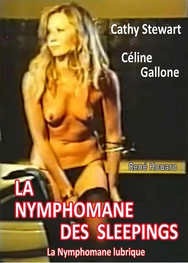 La nymphomane des sleepings (1979)
