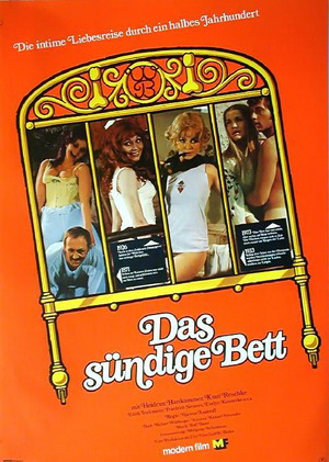 Das sundige Bett (1973)