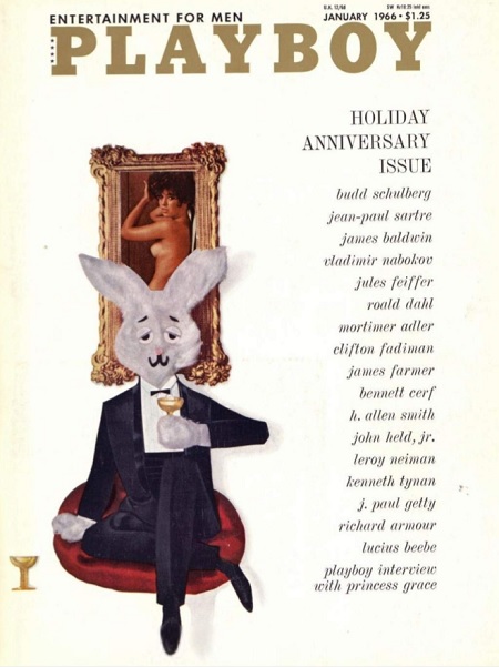 Playboy US - January 1966