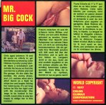 Expo Film 62  Mr. Big Cock