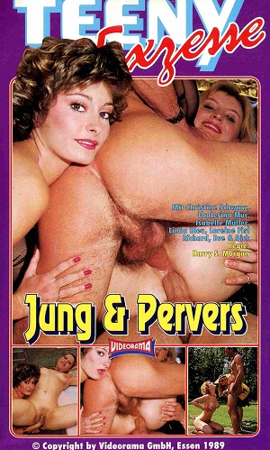 Teeny Exzesse 2 - Jung & Pervers (1989)