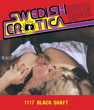 Swedish Erotica 1117 - Black Shaft