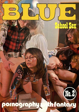 Blue - School Sex 2