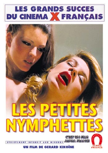 Les Petites nymphettes (1982)