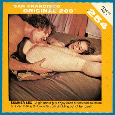 San Francisco Original 200 - 254 - Summer Sex