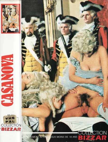 The New Erotic Adventures of Casanova (1977)