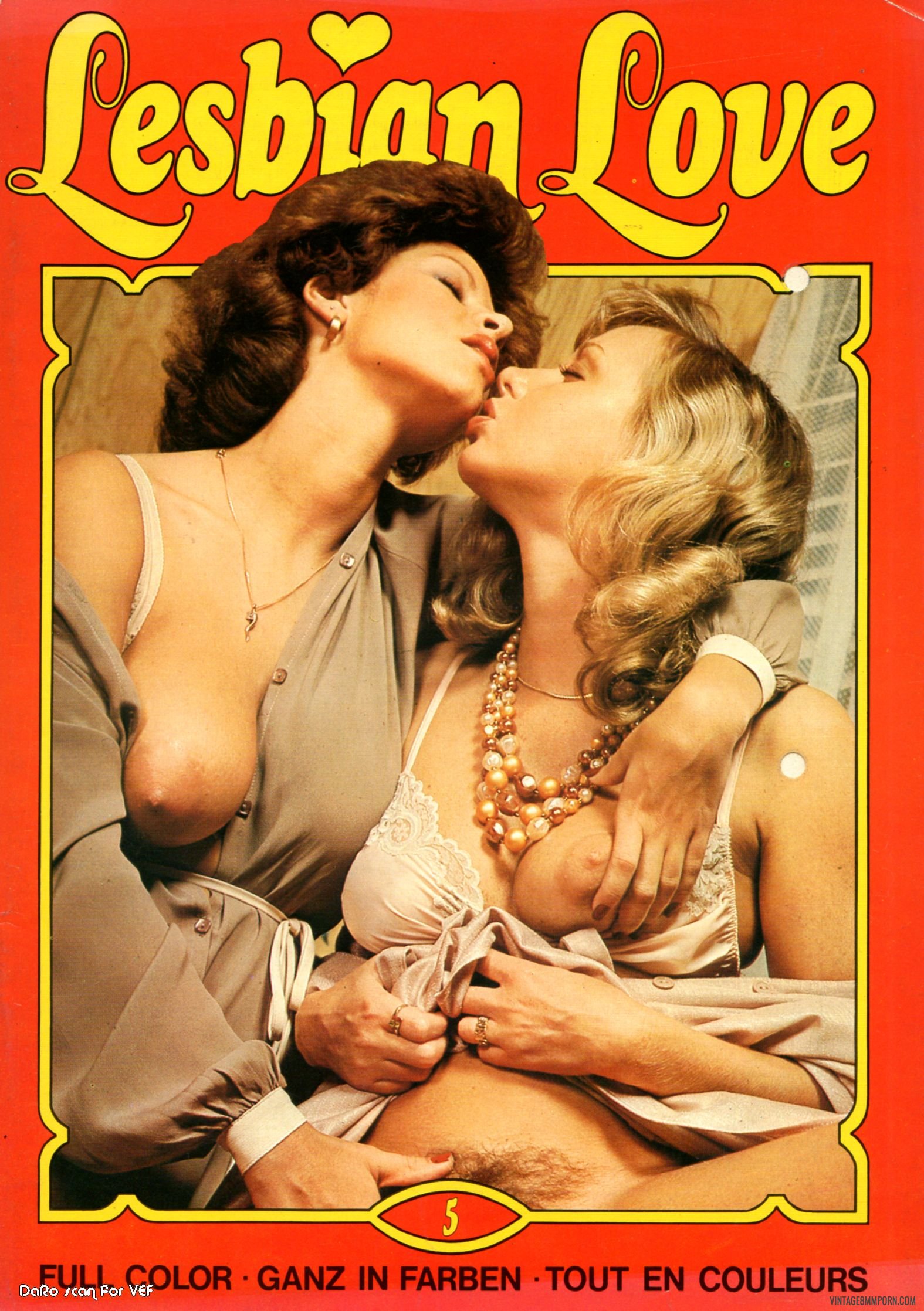 Lesbian Lovers - Lesbian Love 5 Â» Vintage 8mm Porn, 8mm Sex Films, Classic Porn, Stag  Movies, Glamour Films, Silent loops, Reel Porn