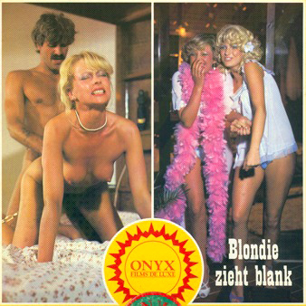 Onyx Film H29 - Blondie Zieht Blank