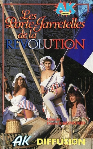 Les Porte Jarretelles de la Revolution (1989)