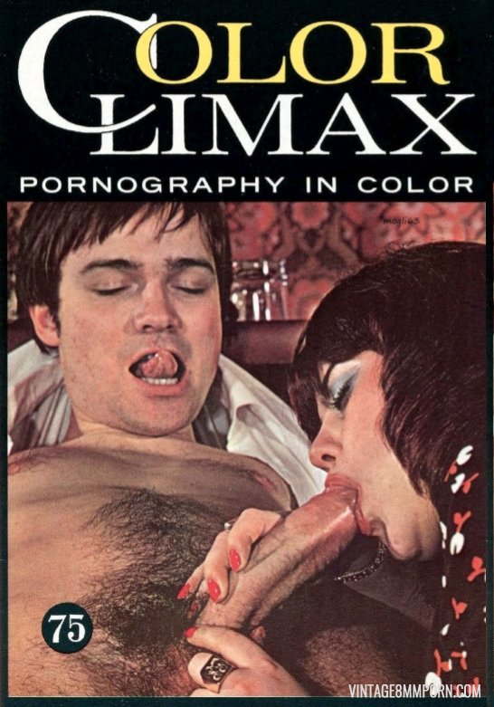 Vintage Color Climax Porn Magazines - Color Climax 75 Â» Vintage 8mm Porn, 8mm Sex Films, Classic Porn, Stag  Movies, Glamour Films, Silent loops, Reel Porn