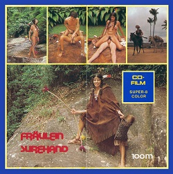 CD-Film 532 - Fräulein Surehand