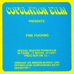 Copulation Film - Fine Fucking