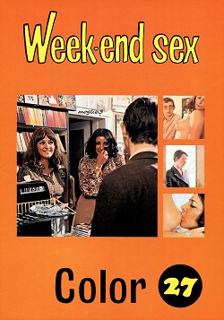 Weekend Sex Color 27