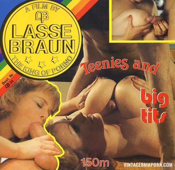 Lasse Braun Film 33  Teenies and Big Tits