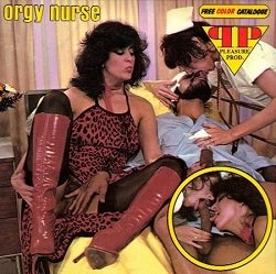 Pleasure Production 2081 - Orgy Nurse