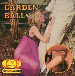 Pleasure Production 2038 - Garden Ball