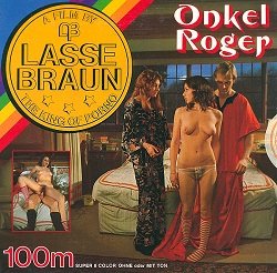 Lasse Braun Film 25  Onkel Roger