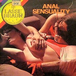 Lasse Braun Film 910 - Anal Sensuality