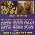 Lasse Braun Film 309 - Ulla The Swede