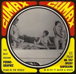 Color Climax Film 1257  Speedy Carfucking