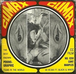 Color Climax Film 1259 - Cunt Marbles