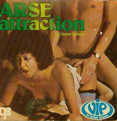 Lasse Braun Film 361 - Arse Attraction