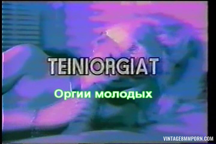 Seventeen - Teiniorgiat (1994)