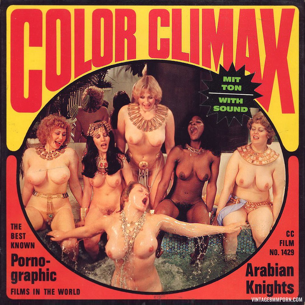 1000px x 1000px - Color Climax Film 1429 â€“ Arabian Knights Â» Vintage 8mm Porn, 8mm Sex Films,  Classic Porn, Stag Movies, Glamour Films, Silent loops, Reel Porn