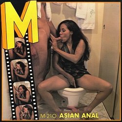 M Series 210 - Asian Anal
