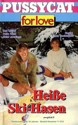 Pussycat Video - Heisse Ski-Hasen (1987)