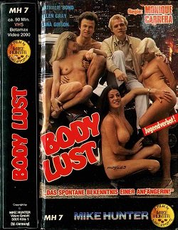 Mike Hunter 7 -  Body Lust (1977)