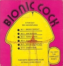 Bionic Cock 6 - Candy Man