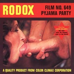 Rodox Film 649 – Pyjama Party
