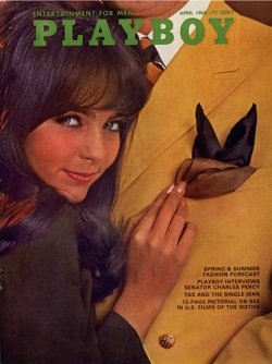 Playboy USA - April 1968