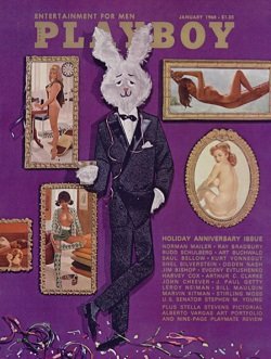 Playboy USA - January 1968