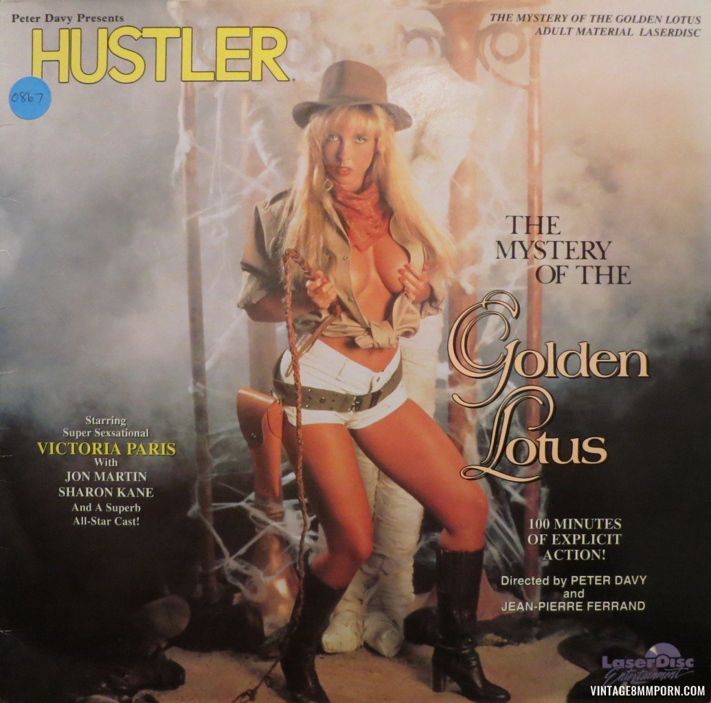 Mystery of the golden lotus