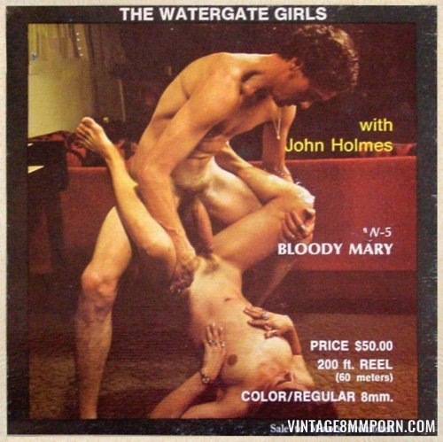 Bloody Girl Porn - Watergate Girls 5 - Bloody Mary Â» Vintage 8mm Porn, 8mm Sex Films, Classic  Porn, Stag Movies, Glamour Films, Silent loops, Reel Porn